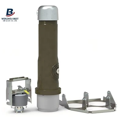 24 kV epoxigyanta biztosítékkamra